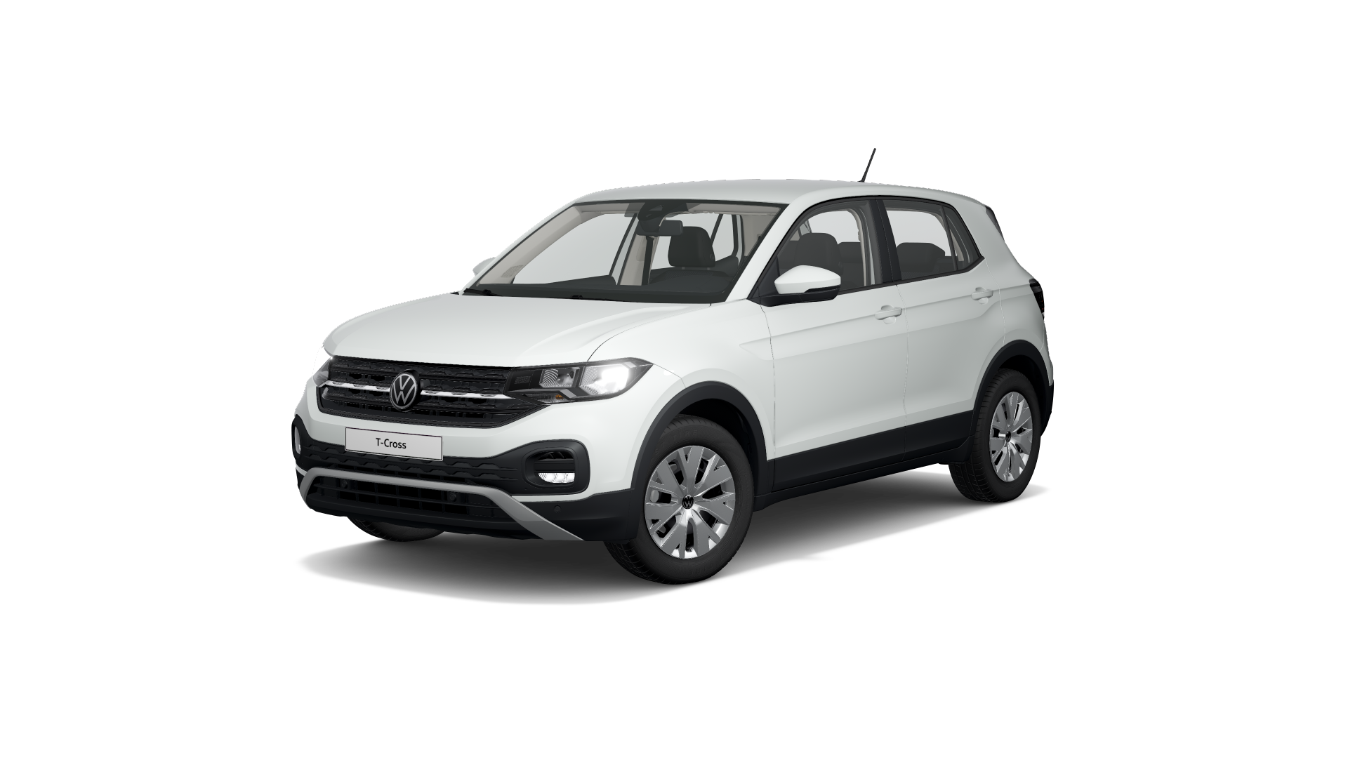 Volkswagen T-Cross 1.0 TSI