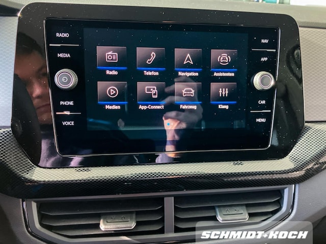 Volkswagen T-Cross 1.0 TSI DSG Life