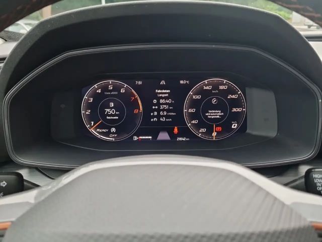 Cupra Formentor 1.5 TSI