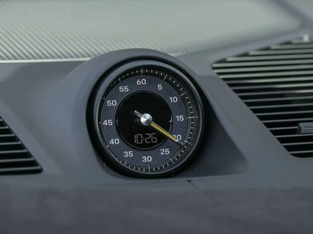 Porsche Cayenne Coupé E-Hybrid Turbo