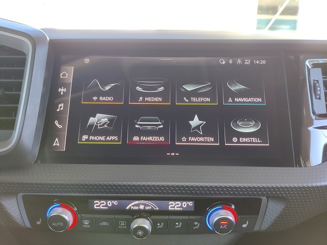 Audi A1 30 TFSI S-Tronic Sportback