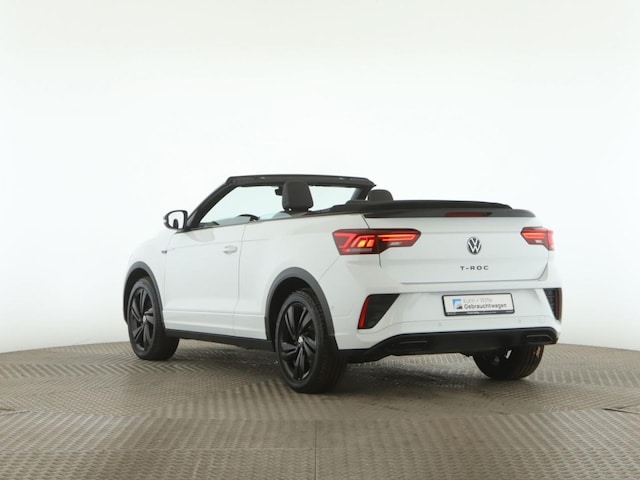 Volkswagen T-Roc 1.5 TSI Cabriolet R-Line