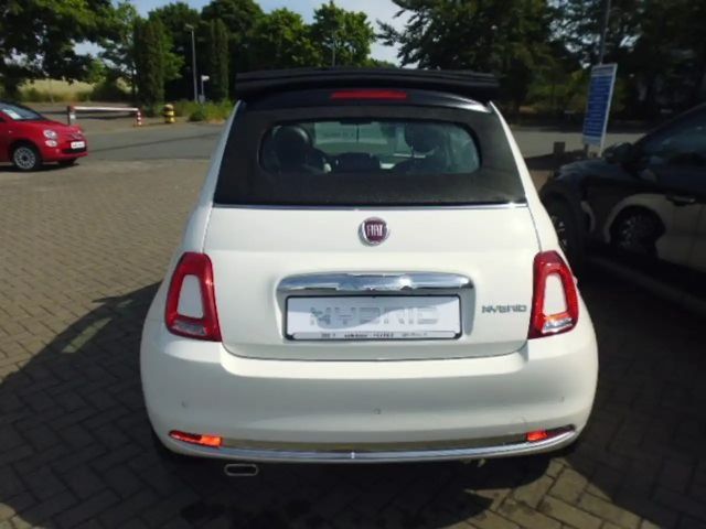 Fiat 500C 1.0 DolcevitaPaket TechPaket NAVPaket KomfortPaket