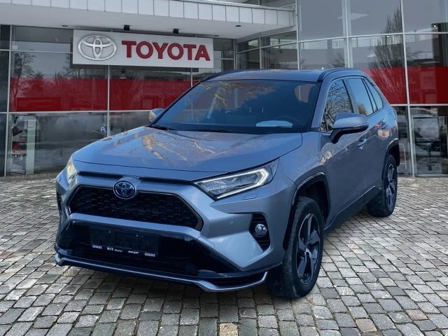 Toyota RAV4 Vierwielaandrijving