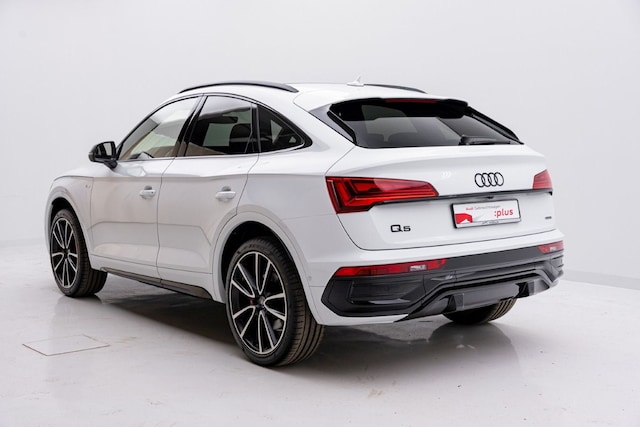 Audi Q5 45 TFSI Quattro S-Tronic Sportback