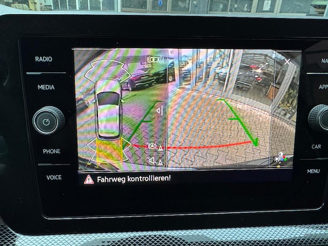 Volkswagen T-Cross 1.0 TSI DSG