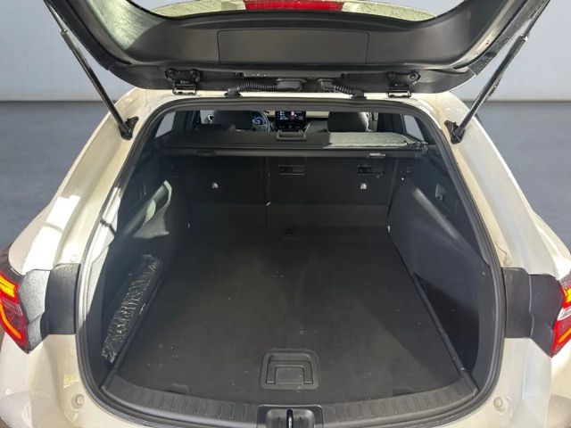 Toyota Corolla Hybride Team D