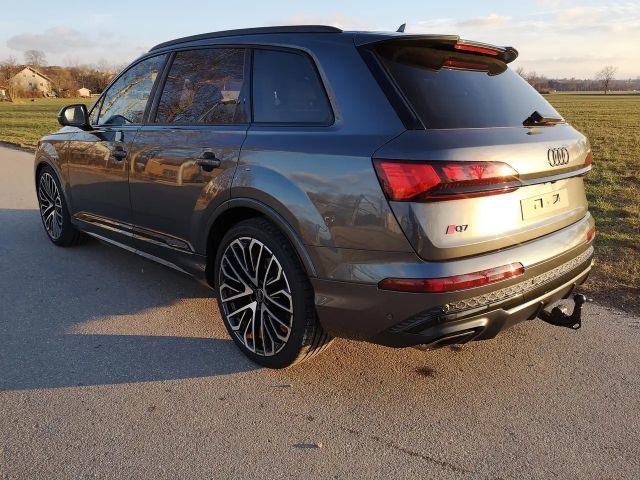 Audi Q7 50 TDI Quattro S-Line