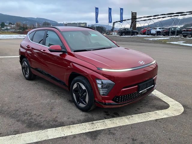 Hyundai Kona 64 kWh Electric