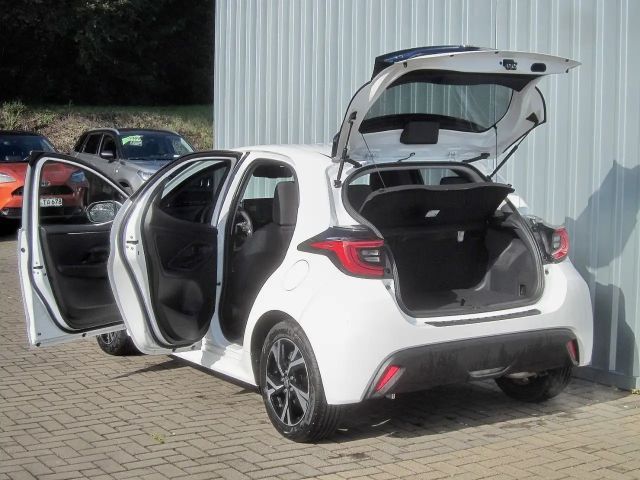 Toyota Yaris Comfort Hatchback
