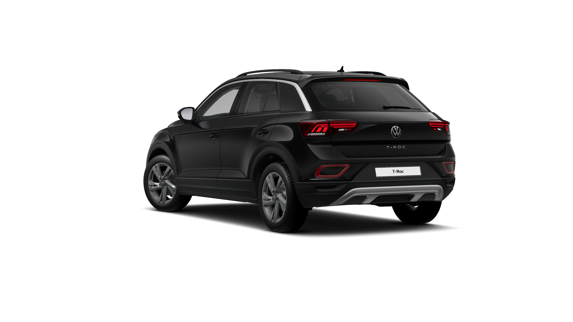 Volkswagen T-Roc 1.0 TSI IQ.Drive Life