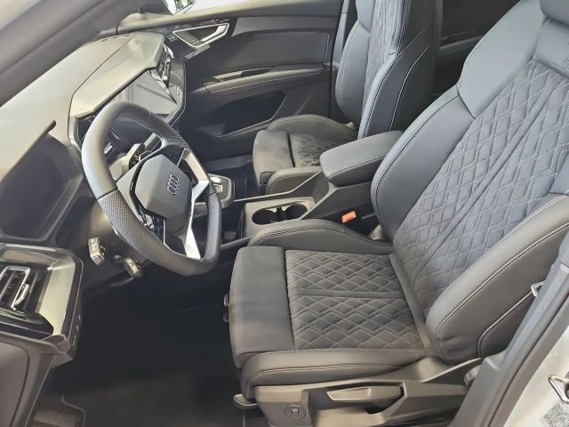 Audi Q4 e-tron S-Line