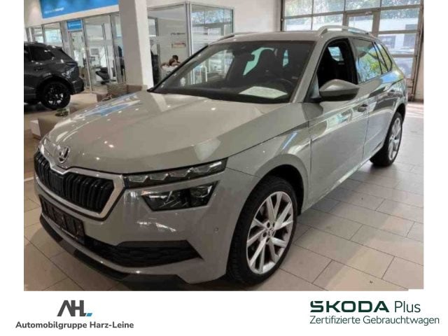Skoda Kamiq 1.5 TSI