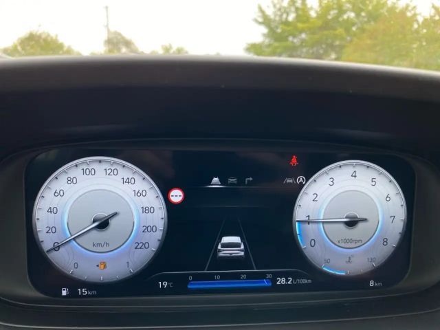 Hyundai i20 1.0 T-GDi Trend