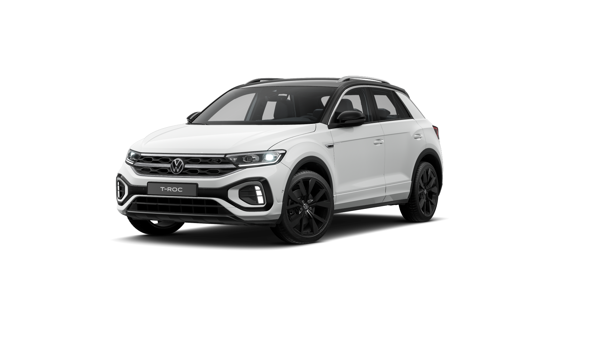 Volkswagen T-Roc 1.5 TSI DSG