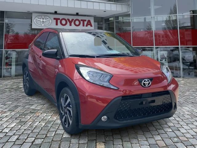 Toyota Aygo 1.0 VVT-i