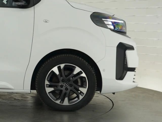 Opel Zafira Life FACELIFT EDITION XL CDTI AT 9-SITZER+NAVI+SITZHEIZ