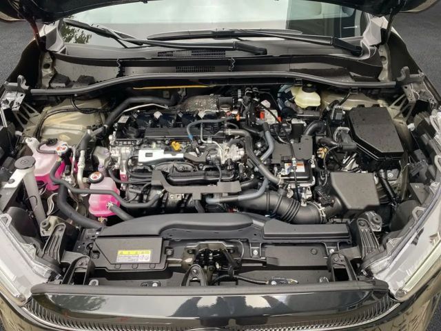 Toyota Corolla Cross Hybride VVT-i