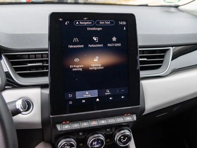 Renault Captur E-Tech Hybrid