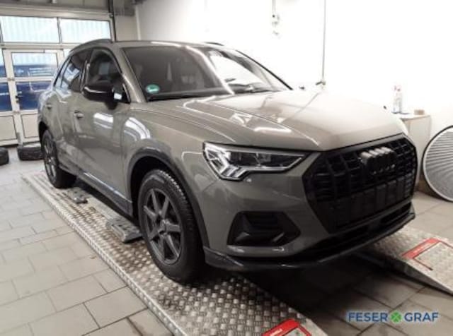 Audi Q3 40 TFSI Quattro S-Tronic