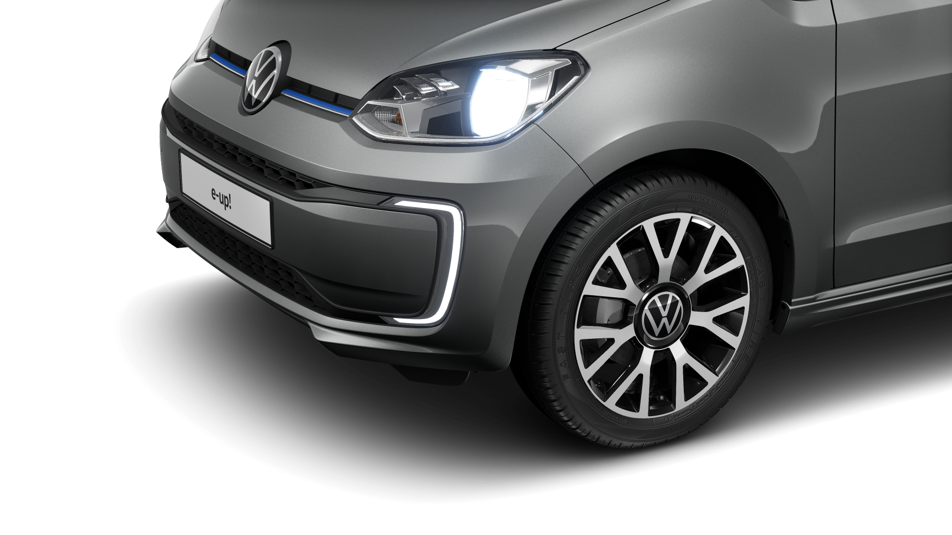 Volkswagen e-up! e-Edition DAB SHZ Rückfahrkam. PDC