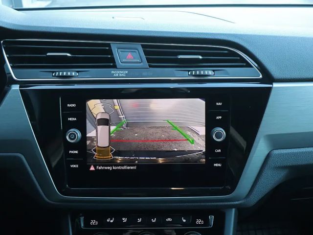 Volkswagen Touran Comfortline