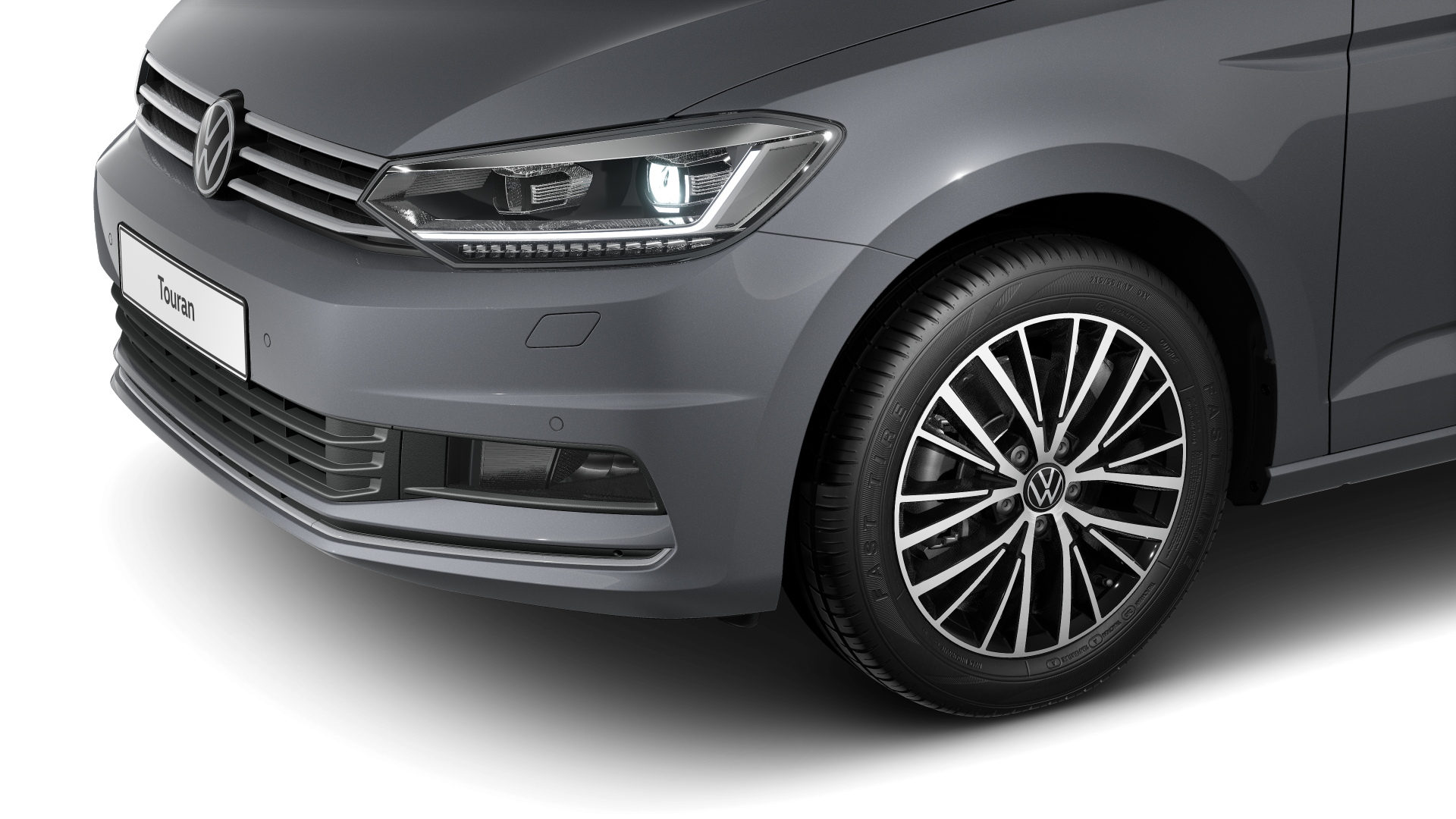 Volkswagen Touran DSG Move