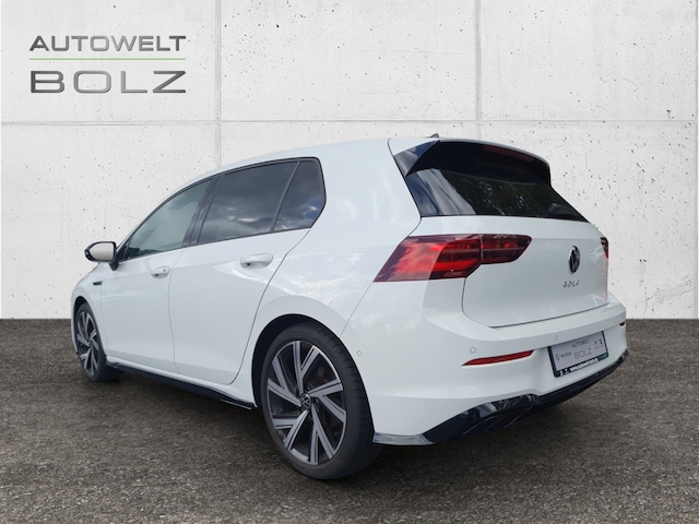 Volkswagen Golf 2.0 TSI Golf VIII R-Line