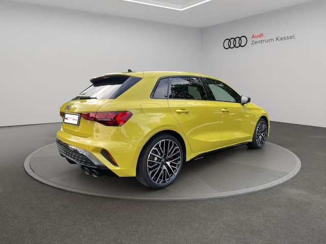 Audi S3 Quattro S-Tronic Sportback