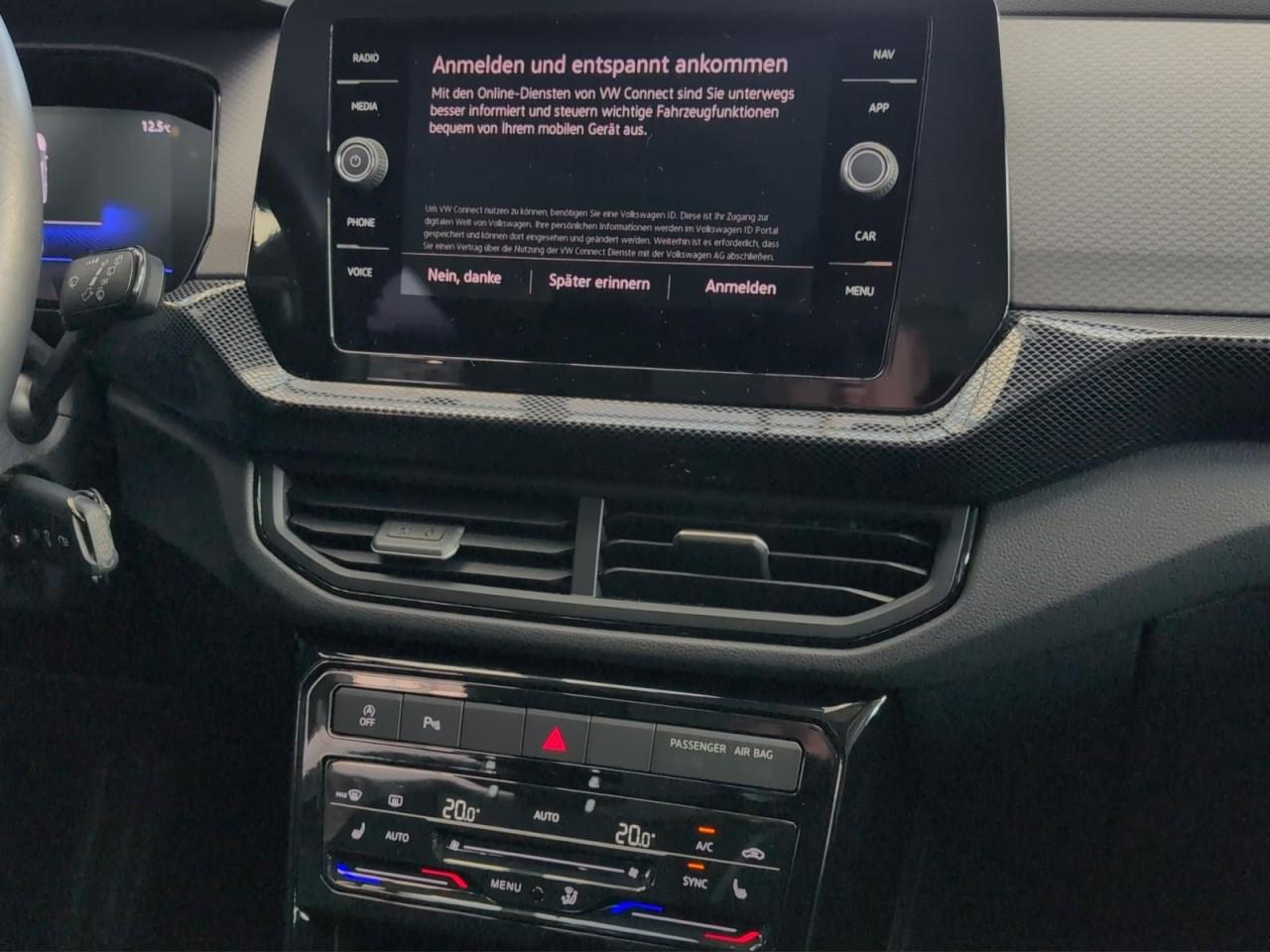 Volkswagen T-Cross 1.0 TSI DSG Life