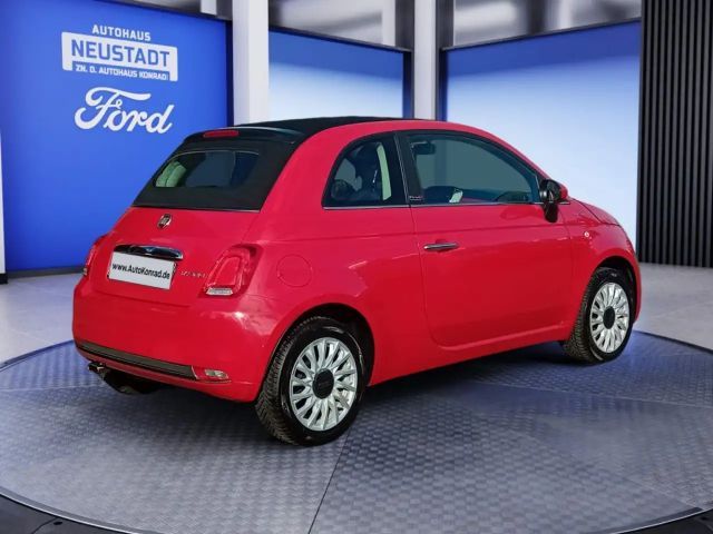 Fiat 500 Dolcevita
