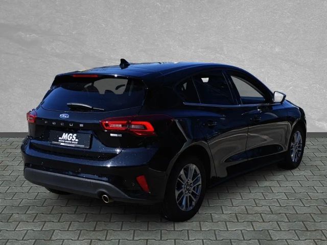 Ford Focus EcoBoost Titanium