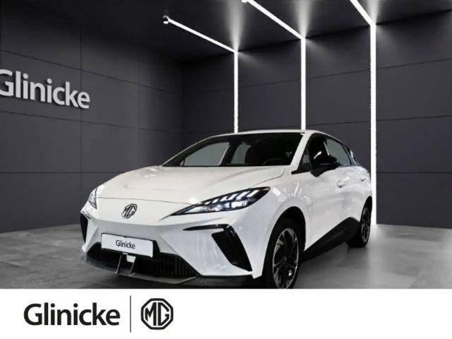 MG MG4 STD Tageszulassung LED/Sitz- &Lenkradheizung