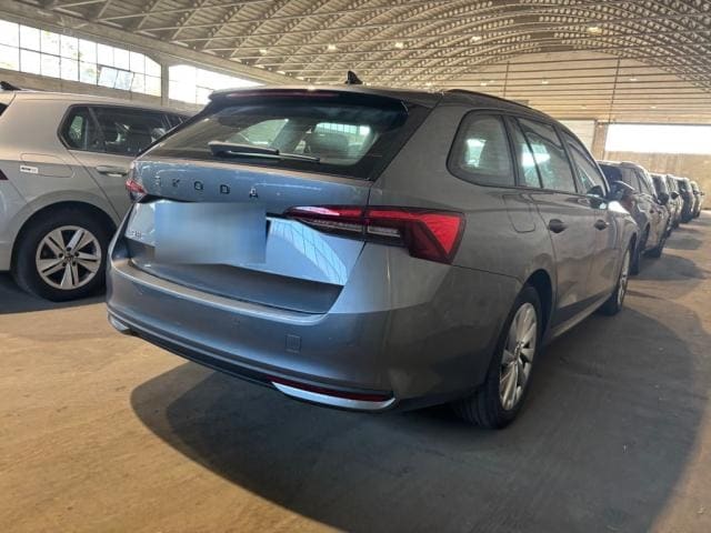 Skoda Octavia 2.0 TDI Combi