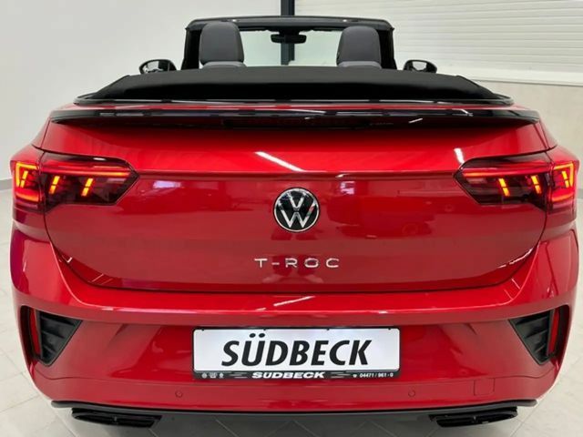 Volkswagen T-Roc 1.5 TSI Cabriolet R-Line