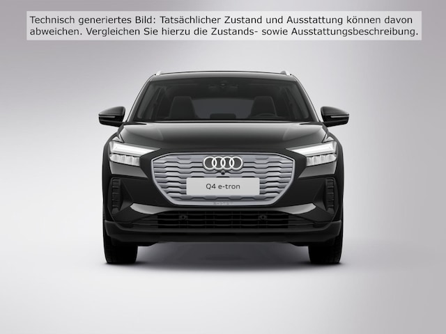 Audi Q4 e-tron Quattro
