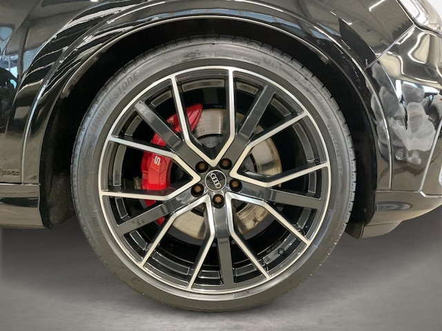 Audi SQ7 Competition Quattro