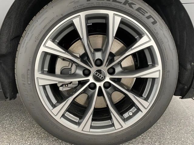 Audi A6 Hybride Quattro