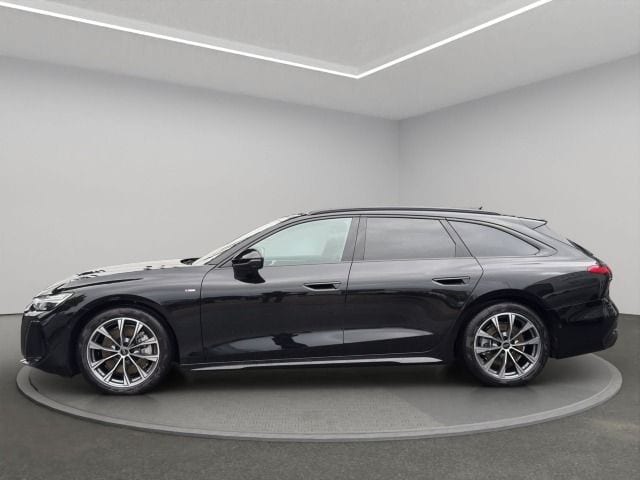 Audi A6 Avant Quattro S-Tronic