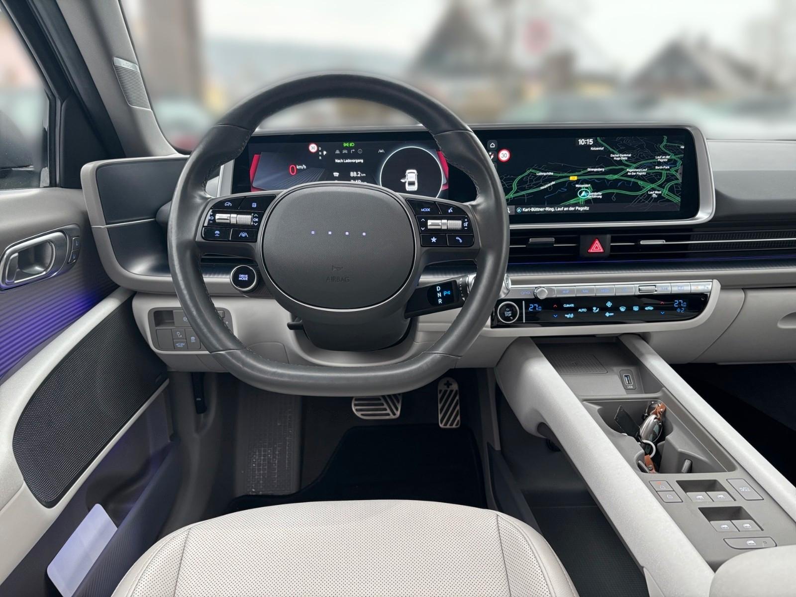 Hyundai IONIQ 6 UNIQ Vierwielaandrijving