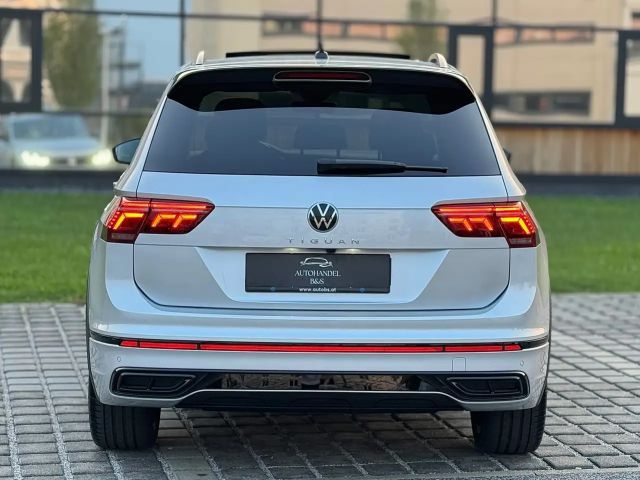 Volkswagen Tiguan DSG R-Line