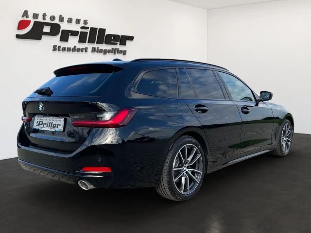 BMW 318 318d Touring