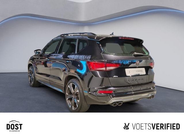 Cupra Ateca 2.0 TSI 4Drive VZ