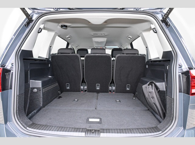 Volkswagen Touran 1.5 TSI Comfortline DSG