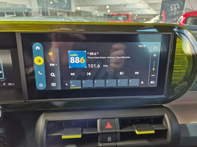 Fiat Grande Panda E RED