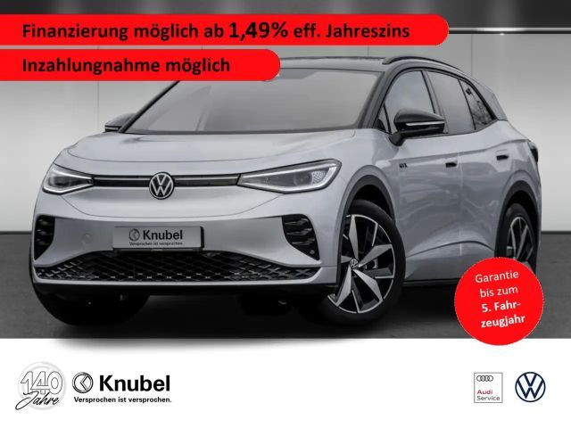 Volkswagen ID.4 GTX IQ.Drive