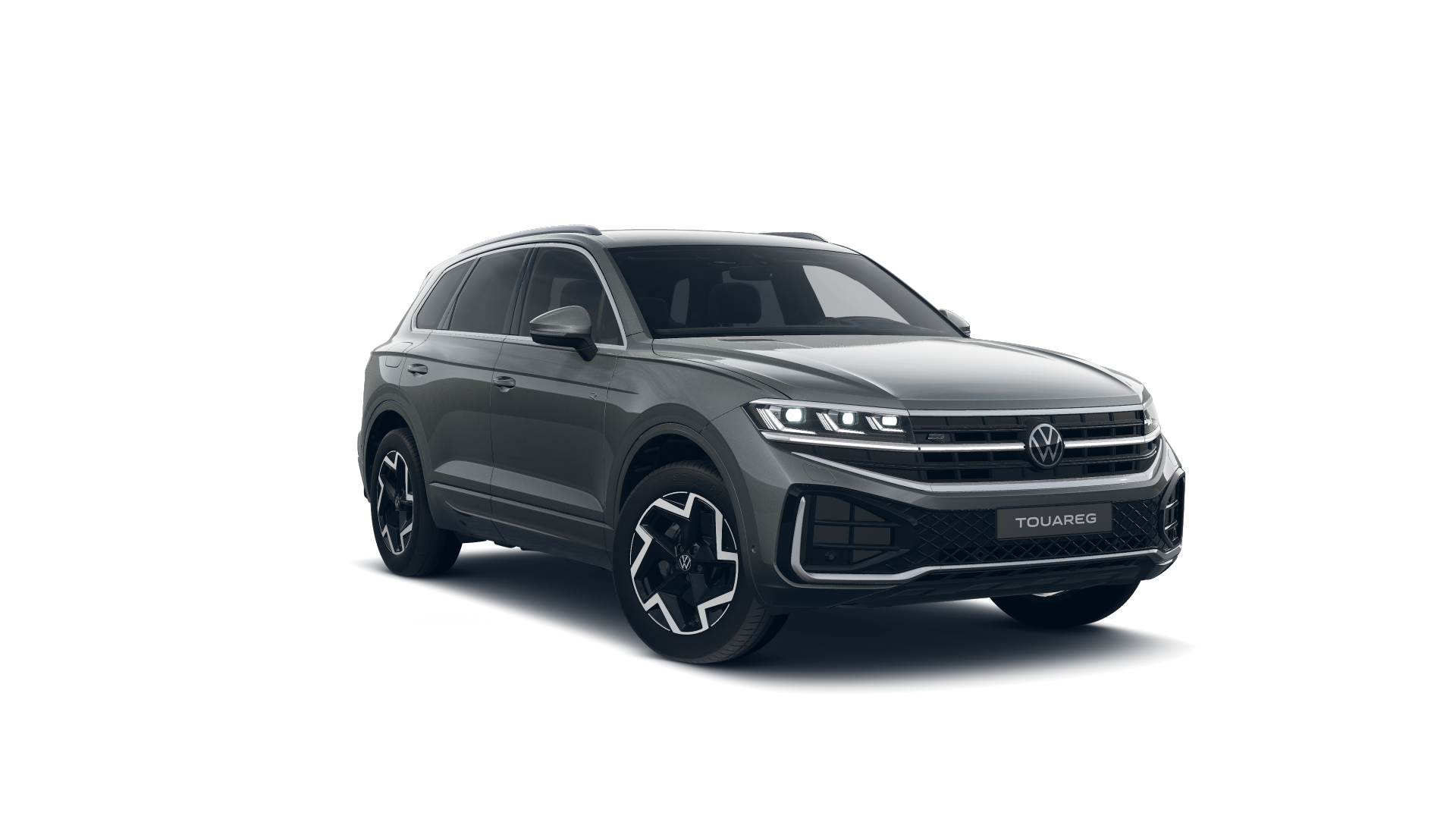 Volkswagen Touareg 3.0 V6 TDI