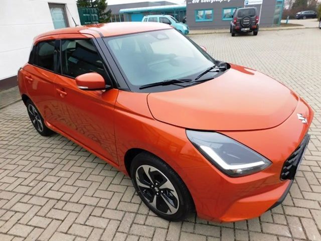 Suzuki Swift 4x2 Comfort DualJet Hybrid