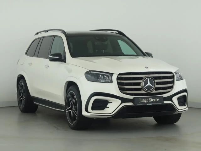 Mercedes-Benz GLS 450 4MATIC GLS 450 d