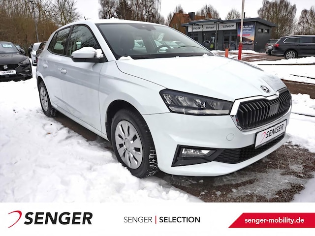 Skoda Fabia 1.0 TSI Selection